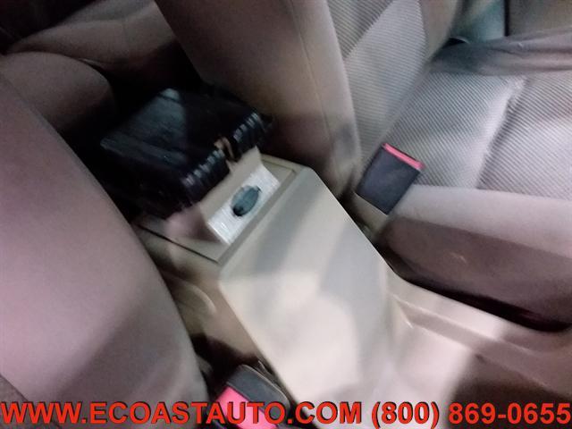 Photo of 2004 Black Ford Explorer Sport Trac