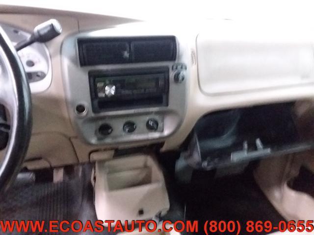 Photo of 2004 Black Ford Explorer Sport Trac