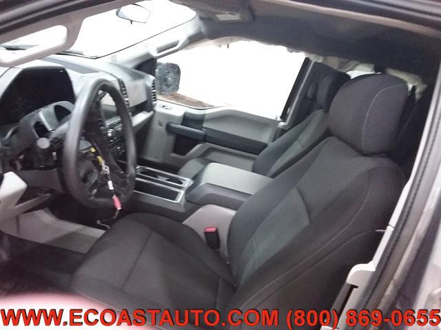 Photo of 2017 Magnetic Metallic Ford F-150