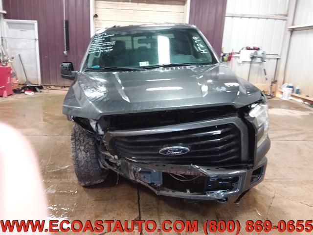 Photo of 2017 Magnetic Metallic Ford F-150