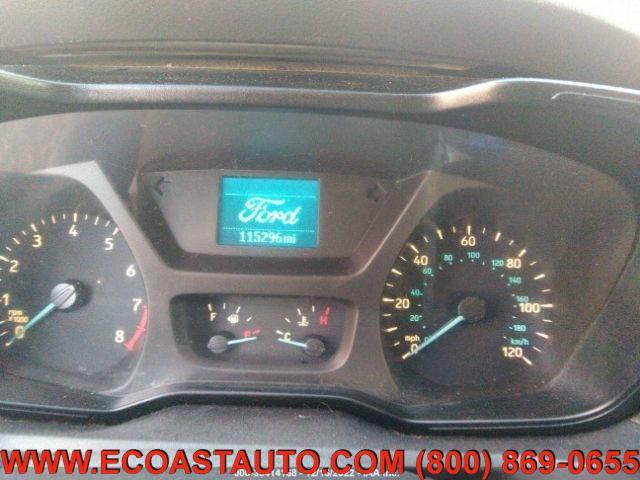 Photo of 2015 Oxford White Ford Transit-250