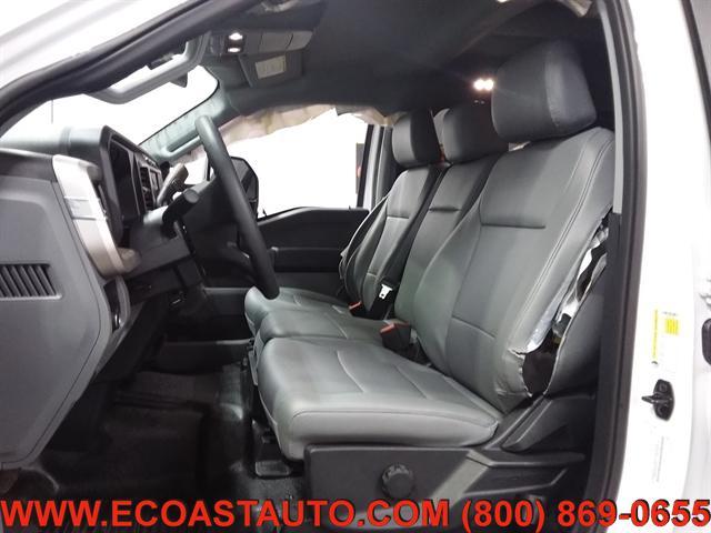 Photo of 2023 Oxford White Ford F-250