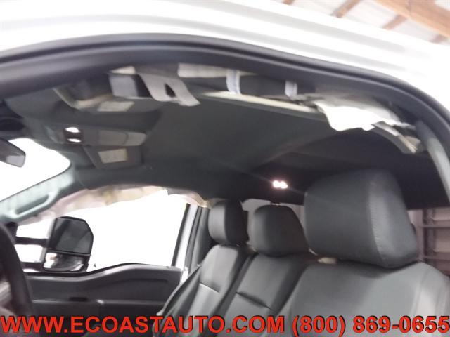 Photo of 2023 Oxford White Ford F-250