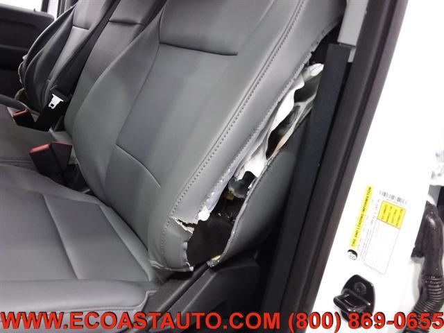 Photo of 2023 Oxford White Ford F-250