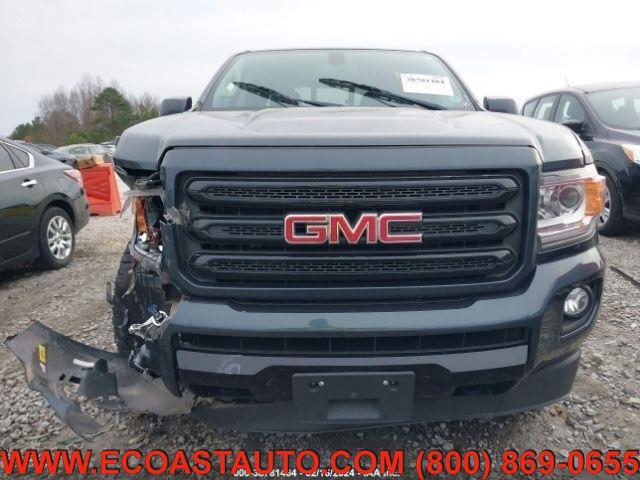 Photo of 2020 Dark Sky Metallic GMC Canyon