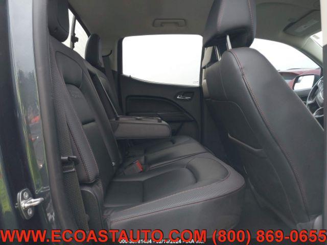 Photo of 2020 Dark Sky Metallic GMC Canyon