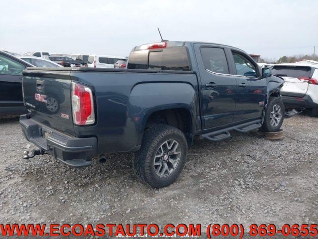 Photo of 2020 Dark Sky Metallic GMC Canyon