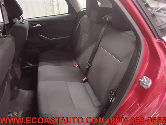 Photo of 2012 Red Candy Metallic Ford Focus