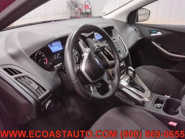Photo of 2012 Red Candy Metallic Ford Focus