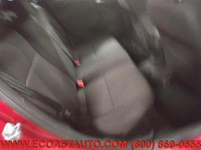 Photo of 2012 Red Candy Metallic Ford Focus