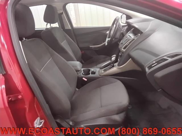 Photo of 2012 Red Candy Metallic Ford Focus