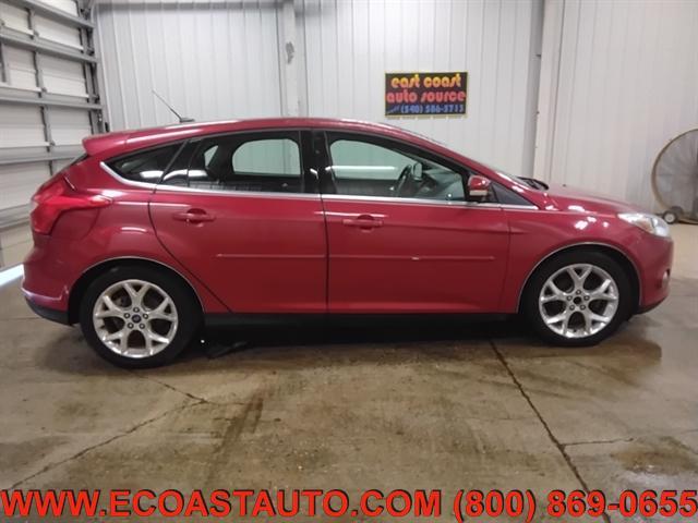Photo of 2012 Red Candy Metallic Ford Focus
