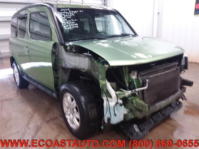Photo of 2008 Kiwi Metallic Honda Element