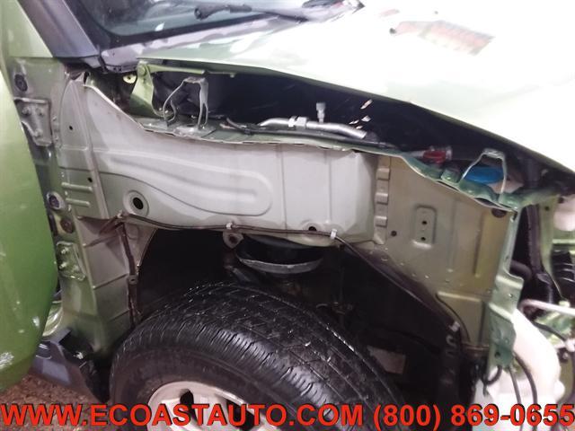 Photo of 2008 Kiwi Metallic Honda Element