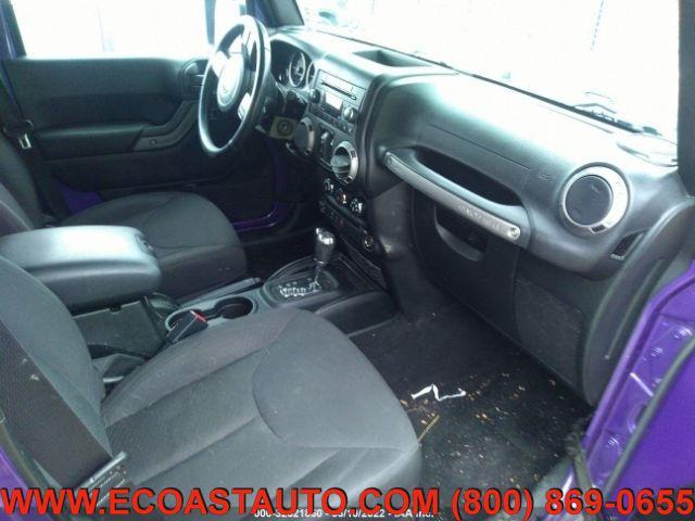Photo of 2017 Xtreme Purple Pearlcoat Jeep Wrangler Unlimited
