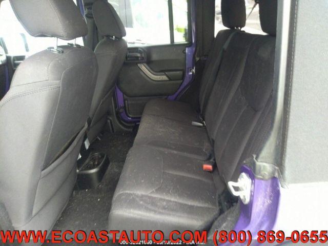 Photo of 2017 Xtreme Purple Pearlcoat Jeep Wrangler Unlimited