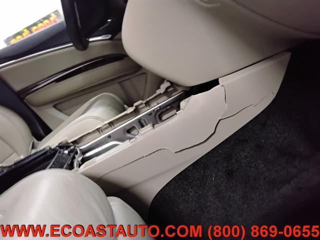 Photo of 2018 White Diamond Pearl Acura MDX