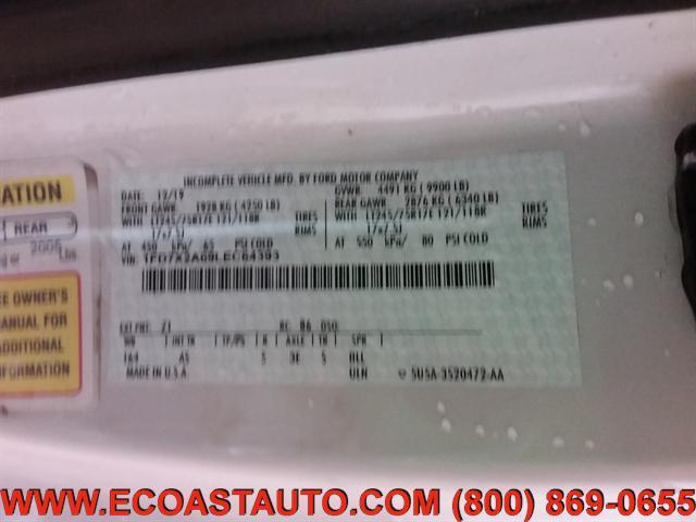 Photo of 2020 Star White Metallic Tri-Coat Ford F-250