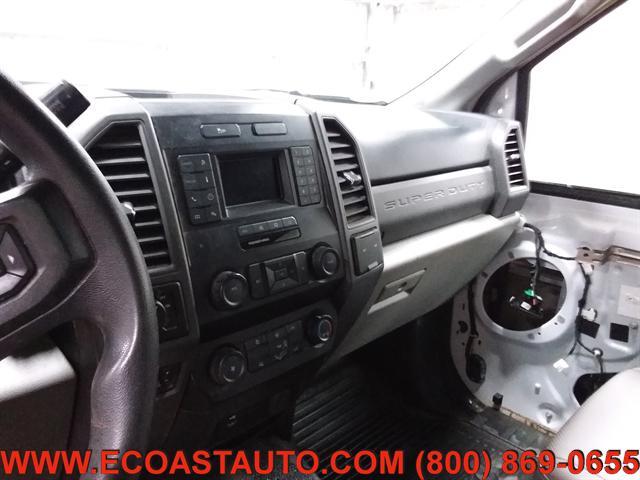 Photo of 2020 Star White Metallic Tri-Coat Ford F-250