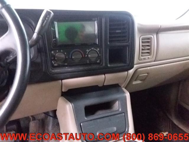 Photo of 2002 Light Pewter Metallic Chevrolet Avalanche
