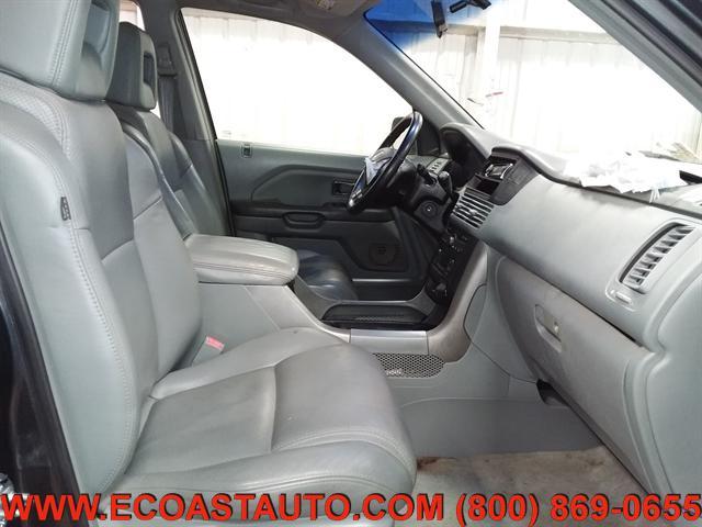 Photo of 2004 Sage Brush Pearl Honda Pilot