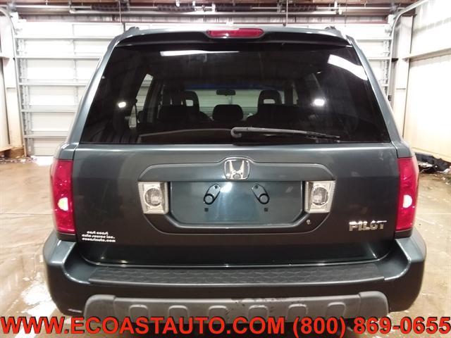 Photo of 2004 Sage Brush Pearl Honda Pilot