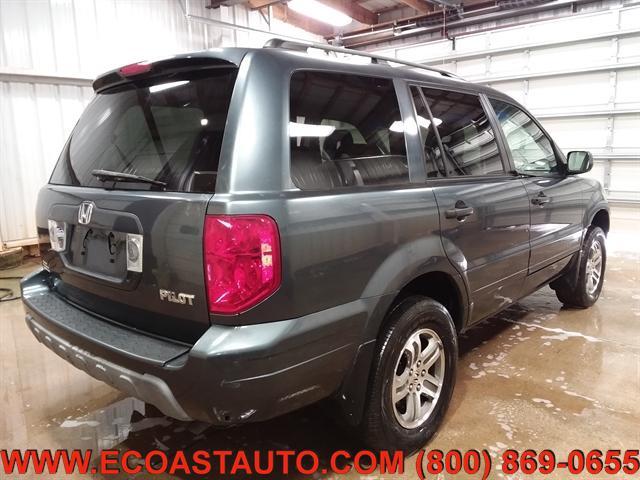 Photo of 2004 Sage Brush Pearl Honda Pilot