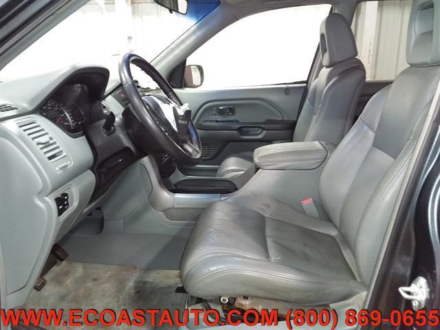 Photo of 2004 Sage Brush Pearl Honda Pilot