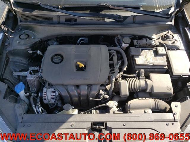 Photo of 2021 Aurora Black Kia Forte