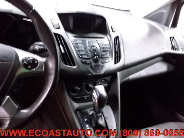 Photo of 2016 Frozen White Ford Transit Connect