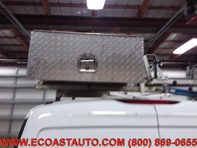 Photo of 2016 Frozen White Ford Transit Connect