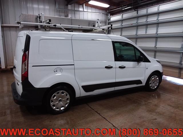 Photo of 2016 Frozen White Ford Transit Connect