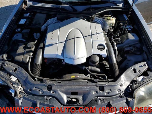 Photo of 2005 Graphite Metallic Chrysler Crossfire