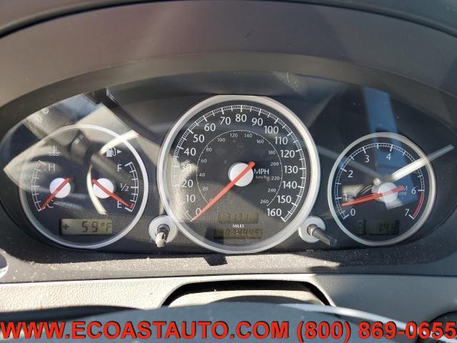Photo of 2005 Graphite Metallic Chrysler Crossfire