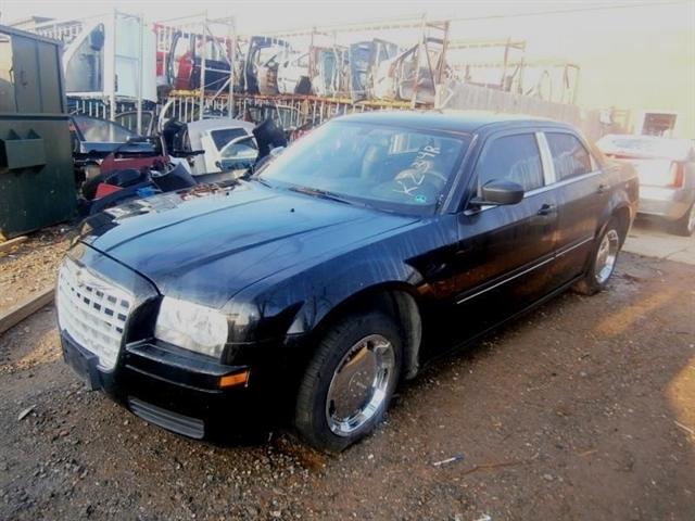 Photo of 2006 Brilliant Black Crystal Prl Chrysler 300
