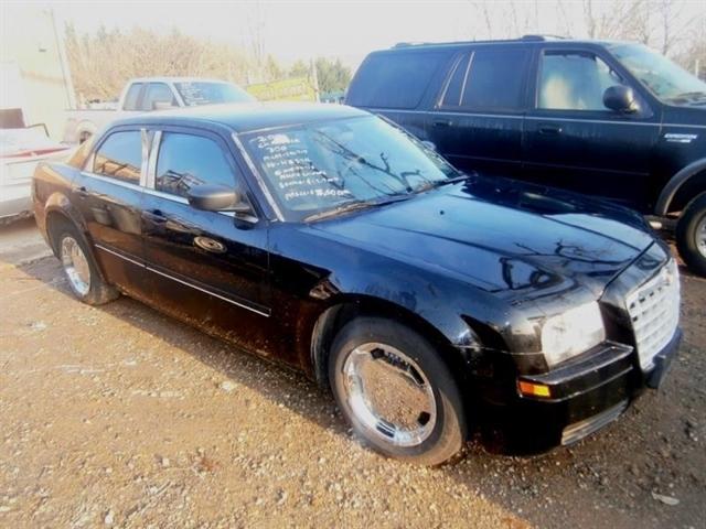 Photo of 2006 Brilliant Black Crystal Prl Chrysler 300