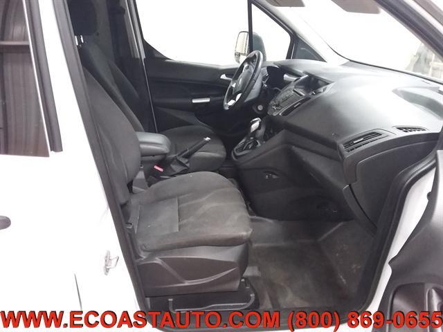 Photo of 2016 Frozen White Ford Transit Connect