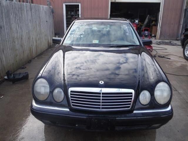 Photo of 1999 Black Mercedes-Benz E-Class