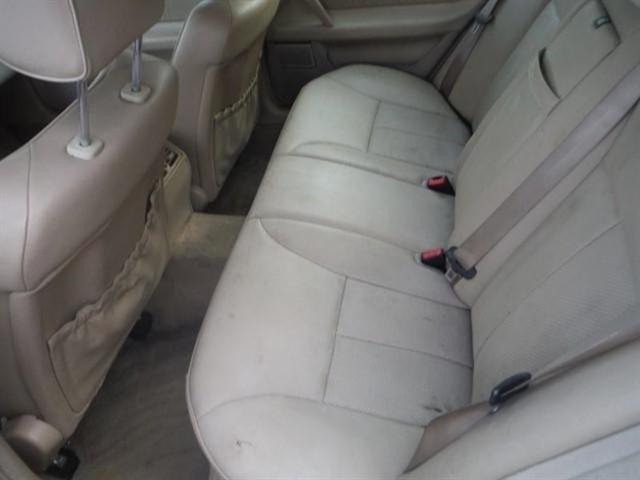 Photo of 1999 Black Mercedes-Benz E-Class