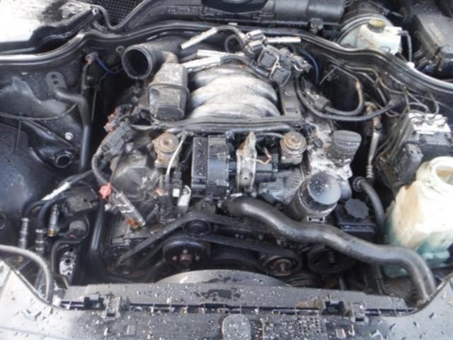 Photo of 1999 Black Mercedes-Benz E-Class