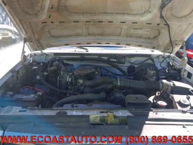 Photo of 1995 WHITE & READ Ford F-150