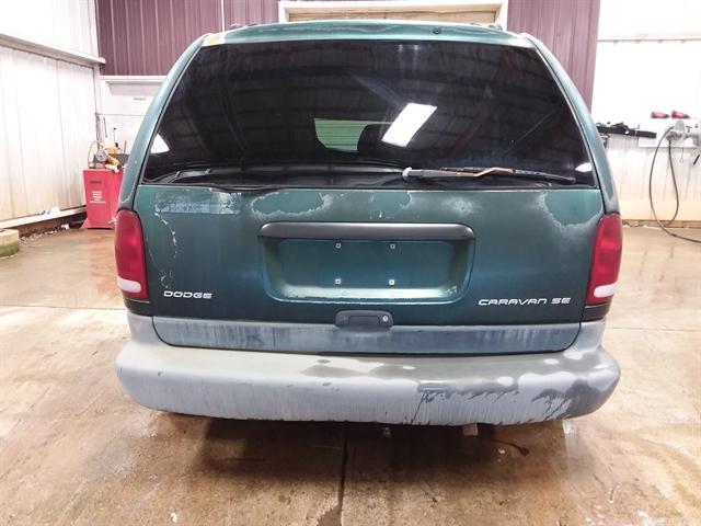 Photo of 1997 Forest Green (PC) Dodge Caravan