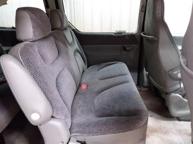 Photo of 1997 Forest Green (PC) Dodge Caravan