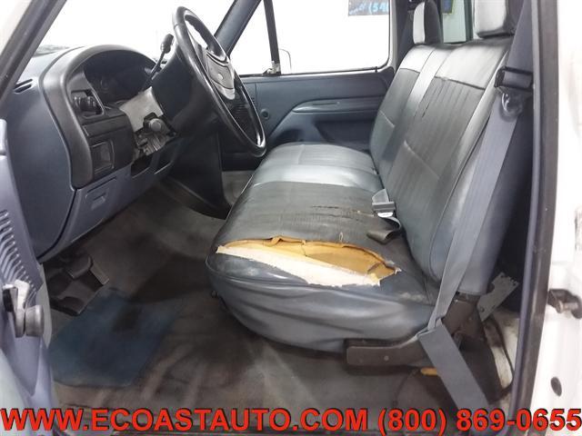 Photo of 1992  Ford F-150