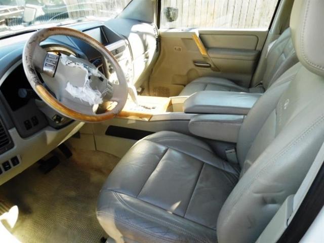 Photo of 2004 Tuscan Pearl INFINITI QX56