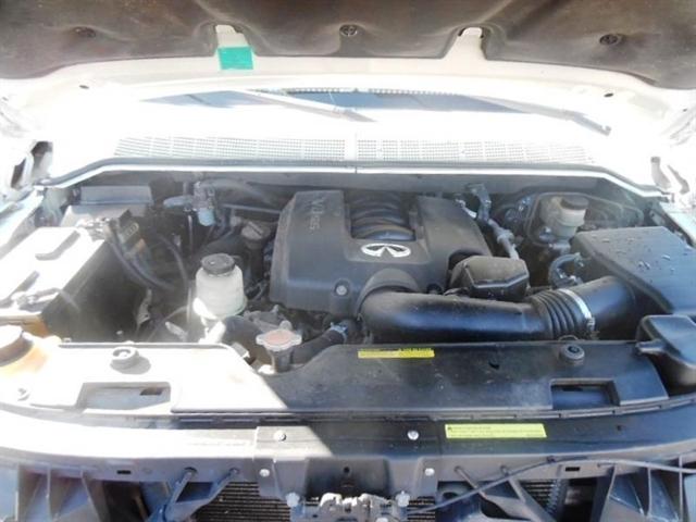 Photo of 2004 Tuscan Pearl INFINITI QX56