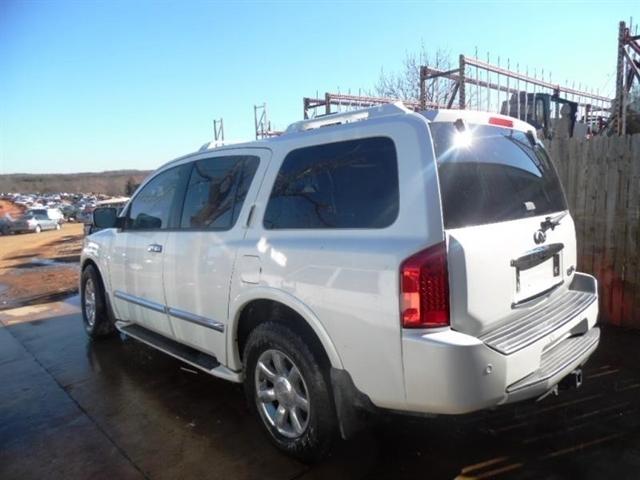 Photo of 2004 Tuscan Pearl INFINITI QX56