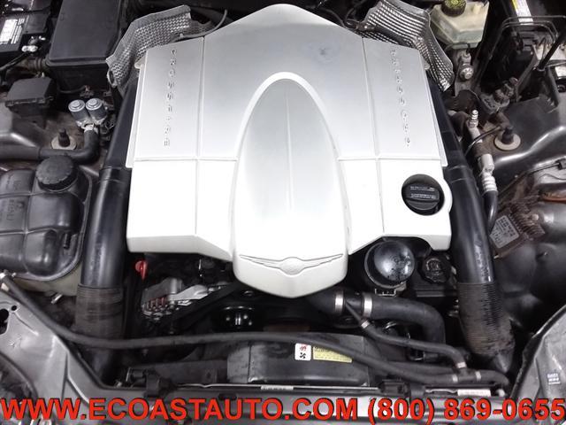 Photo of 2005 Graphite Metallic Chrysler Crossfire