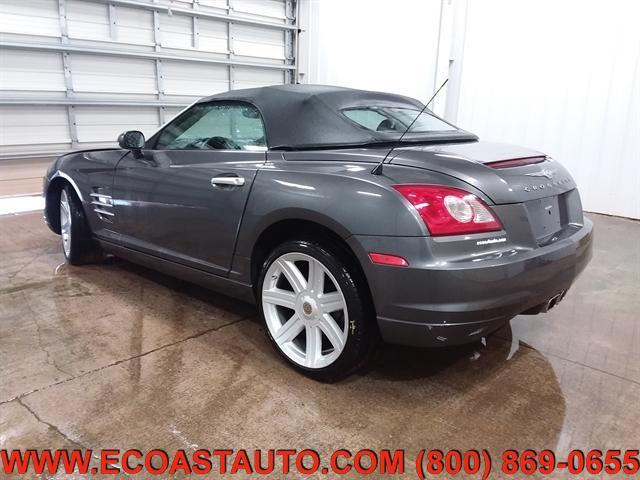 Photo of 2005 Graphite Metallic Chrysler Crossfire