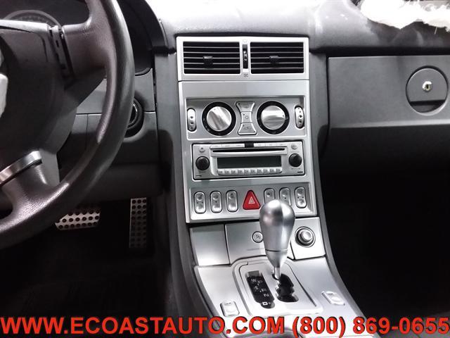 Photo of 2005 Graphite Metallic Chrysler Crossfire